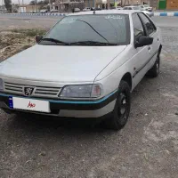 پژو 85  تمام رنگ