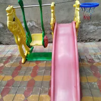 سرسره و تاب مدل سنجاب