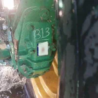 کمباین جاندر|خودرو سنگین|دهگلان, |دیوار