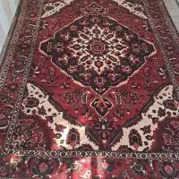 فرش دستبافت 12متری نجف آبادی در حد نو
