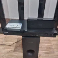 ضبط باند صوتی وتصویری با کیفیت  بسیار قوی|سیستم صوتی خانگی|فومن, |دیوار