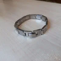 دستبند تمام استیل سنگین وزن|بدلیجات|تبریز, |دیوار