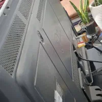 تلوزیون ۴۲ اینچ ال جی|تلویزیون و پروژکتور|زابل, |دیوار