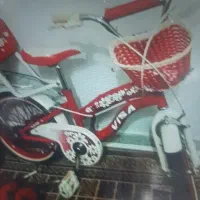 دوچرخه سایز ۱۶