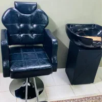 صندلی و سرشور