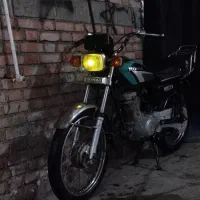 متور ۱۲۵ پنج دننده