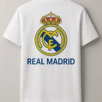 تیشرت رئال مادرید