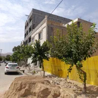 فروش زمین ۳۳0متری مسکونی و تجاری زرقان