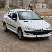 206 sd v8|خودرو سواری و وانت|بجنورد, |دیوار