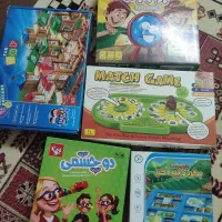 اسباب بازی فکری