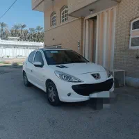 پژو 207 پانا پلاس