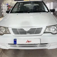 پراید هاچ بک ۹۲