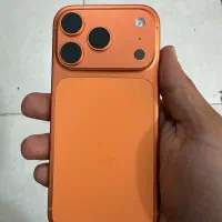 Iphone 17 pro رجیستر