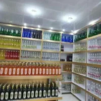 قفسه و ویترین درحد نو