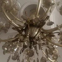 لوستر رنگ انتیک