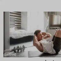 مربی فیتنس و بدنسازی