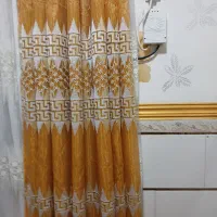 پرده کاملا نو