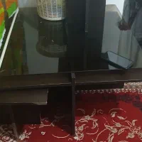 کلیه لوازم چوبی یکجا مبل میز عسلی اینه کنسول|مبلمان خانگی و میز عسلی|سرخنکلاته, |دیوار