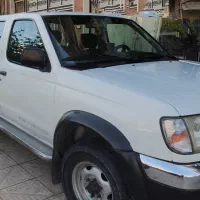 نیسان پیکاپ دوکابین مدل ۸۸ استثنایی