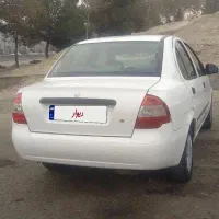 تیبا یک دوگانه سوز مدل ۱۴۰۱ بیرنگ|خودرو سواری و وانت|تبریز, |دیوار