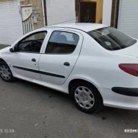 پژو 206 V8|خودرو سواری و وانت|رامسر, |دیوار