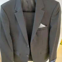 کت و شلوار باکفش