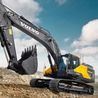 راننده بیل مکانیکی