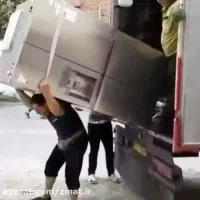 خدمات اسباب کشی منازل ( حسام بار مختوم)