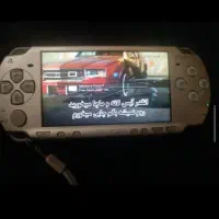 psp2000 limited edition ice silver|کنسول، بازی ویدئویی و آنلاین|تهران, دردشت|دیوار