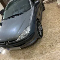 پژو 206 مدل 89|خودرو سواری و وانت|رودهن, |دیوار