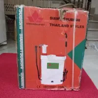 سم پاش شارژی میتسوبیشی مدل siam