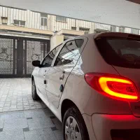 207 تیپ 5 موتورTu5 مشابه صفر|خودرو سواری و وانت|تهران, کیانشهر|دیوار