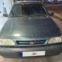 پراید ۱۳۱ فوری