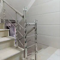 نرده استیل     (( اقساطی))|خدمات پیشه و مهارت|ایلام, |دیوار