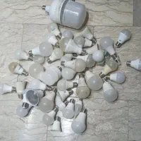 لامپهای معیوب همش۱۰۰