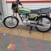 موتور هندا ۱۵۰ مدل ۱۴۰۰در حد خشک