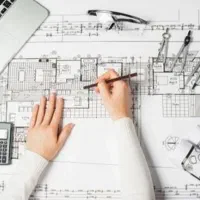 به دنبال کار در شرکت معماری هستم