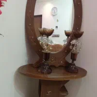 اینه شمعدون