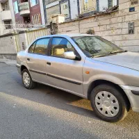 سمند مدل ۸۴|خودرو سواری و وانت|اندیشه, شهرک کوثر|دیوار