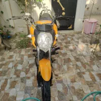 فروش موتورسیکلت|موتورسیکلت|نیک شهر, |دیوار