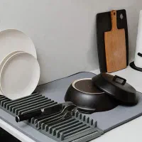 نمگیر استند دار کنار سینک