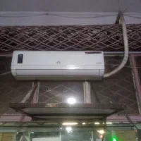 اسپیلت evvoli|کولر گازی و فن‌کوئل|بیرجند, |دیوار