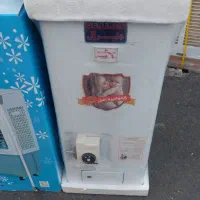 آب گرم کن گازی مخزن دار