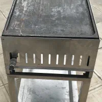 گریل روغنی تمام استیل|کافی‌شاپ و رستوران|خرمدره, |دیوار