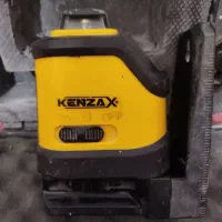 تراز لیزری در حد نو سالم سالم