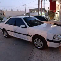 پارس دوگانه فابریک مدل۹۶|خودرو سواری و وانت|مسجد سلیمان, |دیوار