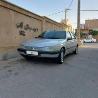 پژو 405 مدل 87