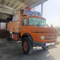 بنزن تک مدل 48|خودرو سنگین|کاشمر, |دیوار