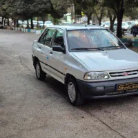 پراید دوگانه کارخانه ۸۹|خودرو سواری و وانت|بوکان, |دیوار