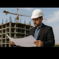 مجری ذیصلاح ساختمان